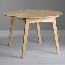 John Lewis Partners Duhrer 4 6 Seater Extending Round Dining Table Oak Dining Table Oval Table Dining Round Dining