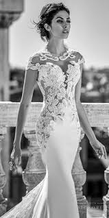 Maison Signore Exquisite Made In Italy Wedding Dresses Now Available In New York Wedding Inspirasi Bridal Dresses Wedding Dresses Wedding Dresses Lace
