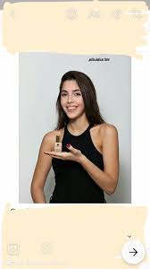 Pelin Uluksar Camisole Top Model Fashion
