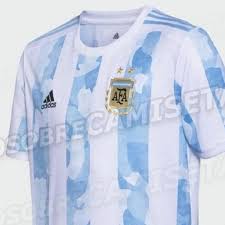 La selección colombia debuta en la edición 2021 de la copa américa. Copa America 2020 Filtran Las Posibles Camisetas De Argentina Y Colombia Para El Torneo Fotos Futbol Internacional Depor