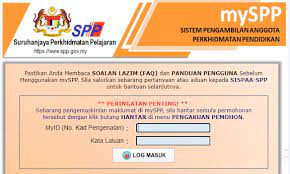 Sila rujuk iklan untuk memohon secara online (sila rujuk iklan jawatan kosong). Permohonan Jawatan Suruhanjaya Perkhidmatan Pelajaran Spp Sistem Pengambilan Anggota Perkhidmatan Pendidikan Myspp