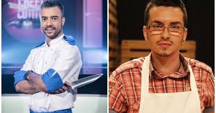 Chefi la cutite 23 noiembrie. ConcurenÈ›ii Masterchef È™i Chefi La CuÈ›ite Au Cucerit Parisul Ambii Au Fost Elevii Lui Chef Florin Dumitrescu Foto Stirescu Ro