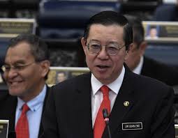 Lim guan eng family photo. S Wak Is Difficult To Please Says Guan Eng The Star