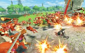 Submitted 6 years ago by mikeyrawr. Hyrule Warriors Age Of Calamity Is A Hack And Slash Breath Of The Wild Prequel Engadget