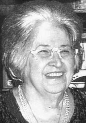 Pura Maria Cordero Wakefield (1935-2011)