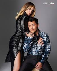 Cibernautas se mostraron sorprendidos luego de que desaparecieran todas las fotos que tenía christian nodal con belinda en su cuenta de instagram. El Misterio Entre Belinda Y Nodal