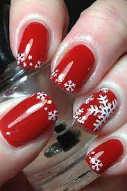 Check spelling or type a new query. Simple Winter Short Nails Art Design Ideas 2018 2019 43 Christmas Snowflakes Nails Christmas Nails Easy Festival Nails