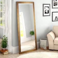 You Ll Love The Apostol Slender Body Floor Full Length Mirror At Allmodern With Great De Contemporary Full Length Mirrors Full Length Mirror Full Body Mirror