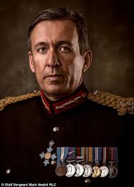 Army Photographic Competition: Stirring collection of award-winning photos  shows Britain's servicemen at war