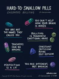 Maybe you would like to learn more about one of these? Sticks And Stones May Break My Bones But Words Will Always Hurt Me Oc Adhdmeme