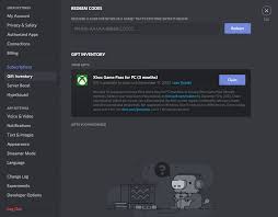 Get 3 Months Of Xbox Game Pass For Pc With Discord Nitro Discord