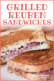 Maybe you would like to learn more about one of these? Reuben Sandwiches Add Salt Serve