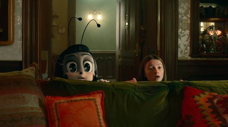 From 'IF,' to 'Imaginary,' Exploring Imaginary Friends Onscreen - The New  York Times