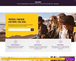 Pin map show map expand map hide map. Topdeck Travelagencyreviews