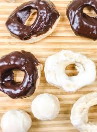 Biscuits In Air Fryer Donuts Air Fryer Donuts Recipe Homemade Vanilla Canned Biscuits Homemade Donuts
