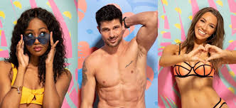 Cbs has revealed that love island usa season 3 will premiere on wednesday, july 7 at 9:30/8:30c. Meet The Cast Of Love Island Usa Tv Fanatic