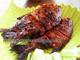 Resep Ikan Bakar Bumbu Kecap Pedas Praktis Resep Ikan Bakar Resep Ikan Ikan Bakar
