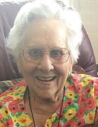 Obituary information for Mary Lou Scott