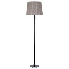 Stehlampe Uno Schwarz 1 X E27 Ohne Birne Kon 2793 8