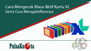 Cara perpanjangan masa aktif xl. Cara Mengecek Masa Aktif Kartu Xl Serta Cara Mengaktifkannya 2020