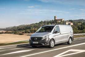 Mercedes Vito Van 2015 On The Road Mercedes Vans Mercedes Benz