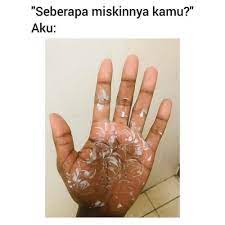 Gambar di atas pun diambil dari akun instagram. 10 Meme Lucu Seberapa Miskinnya Kamu Yang Bikin Ngakak