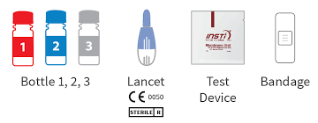 Suchen sie hiv schnelltest bei den großen preisvergleich portalen gleichzeitig! Manual For Using The Self Test Insti Hiv Test Oneself