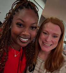 🌹💫 To close out Convention 2025 with purpose, Lambda Nu had the honor of  partnering with the lovely Roses of Eta Zeta (Grambling State University)  for a final act of service. Together,