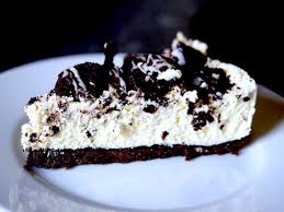 No Bake Oreo Cheesecake Bk Copycat Cheesecake Recipes Oreo Cheesecake Recipes Easy Cheesecake Recipes
