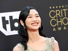 Squid Game” Star Hoyeon Jung Visited the Set of “Euphoria” | Teen Vogue