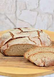 knuspriges roggenbrot backen rezept mit sauerteig zimt chili rezept roggenbrot backen brot backen rezept einfach brot selber backen rezept