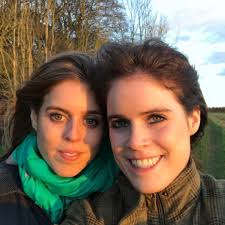 Princess Eugenie Calls Princess Beatrice "Beabea"