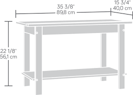 And that's not the 4 legs looked good. Sauder Beginnings Cinnamon Cherry Tv Stand 413022 Big Sandy Superstore Oh Ky Wv