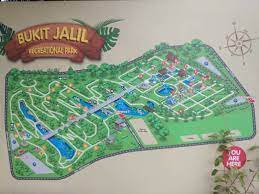It is a small suburb bounded by the national. Taman Rekreasi Bukit Jalil