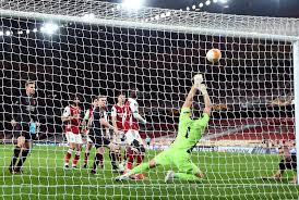 Alexander bah (slavia prague) header from a difficult angle on the right is too high. Zxf1 3hhyk6qbm