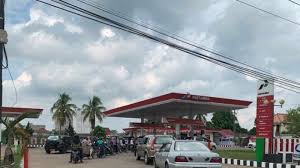 8 jakpus, cgk, bandara soekarno hatta, atau gunung agung, bali. Daftar Spbu Di Jalinteng Dan Jalintim Muba Ada Yang Buka 24 Jam Tribun Sumsel