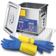 Check spelling or type a new query. Amazon Com Ultrasonic Cleaner 200w Heated Parts Cleaner 2l 1 5l Liquid Capacity For Small Carburetors Injectors Guns Bullets Brass And Jewelry Professional Stainless Steel Ultrasonic Bath 2021 Upgrade Industrial Scientific