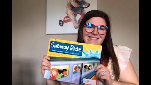 Edith was born sometime in 1973. Subway Ride By Heather Lynn Miller Read Aloud By Ms Garner Youtube