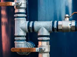 Faucets that have compression valves are the type that you may find the most commonly around your bathroom and older bathrooms you may encounter as they have been around since the advent of plumbing. 7 Valves Used In Residential Plumbing