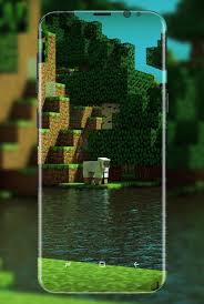 If you really enjoy the minecraft aesthetics, you might want to install a related wallpaper right on your desktop/mobile device. Minecraft Wallpaper Hd Wallpaper For Android Apk Download