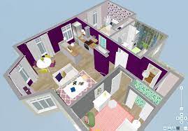 Bring your plan to life: Interior Design Roomsketcher
