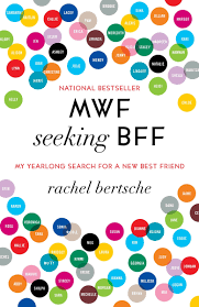 Buy Mwf Seeking Bff My Yearlong Search For A New Best Friend Book Online At Low Prices In India Mwf Seeking Bff My Yearlong Search For A New Best Friend Reviews