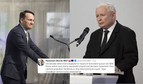 We did not find results for: Haniebne Slowa Sikorskiego O Prezesie Pis Oszalaly Ramol