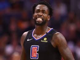 Patrick beverley is a jerk on the court. Patrick Beverley Accused Of Dismissing Nbpa Head I Pay Your Salary