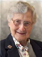 Sister Jane Aucoin Obituary