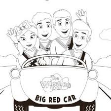 The ride is an indoor dark ride. Wiggles Drawing At Paintingvalley Com Explore Collection Of Wiggles Drawing