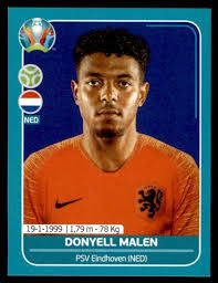 Cuma yerine çuma yazan delimineyi hangı maçda saya girdiğini unutup euro 2020 sokan ben. Panini Uefa Euro 2020 Preview Donyell Malen Netherlands No Ned27 Panini Euro Nederland