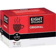 Maybe you would like to learn more about one of these? Eight O Clock Coffee K Cups Original 12 Count Walmart Com Walmart Com
