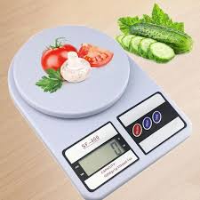 (10 kg) digital kitchen scale with calorie counter, in black tempered glass. 10kg X 1g Digital Kitchen Scales Food Scale Libra Balance Weight Elect Shopnhob Home Decor Store In Pakistan