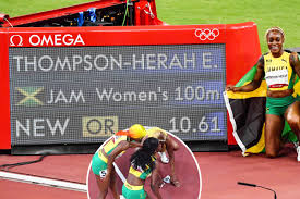 Elaine thompson was born in manchester, jamaica in june 1992. Glbiclsfczdjnm